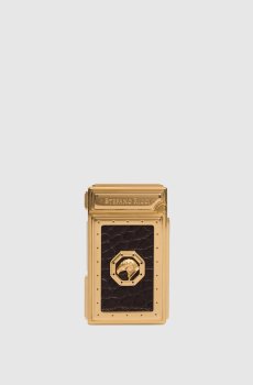 Зажигалка для сигар с эмблемой