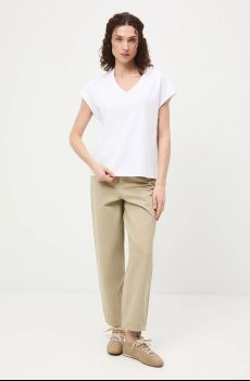 Хлопковая футболка Medicine