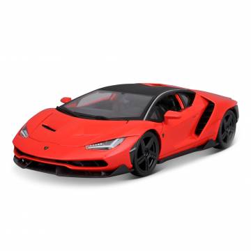 Автомодель Maisto Lamborghini Centenario помаранчевий (31386 orange) Автомодель Maisto Lamborghini Centenario помаранчевий (31386 orange)
