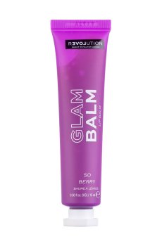 Уценка! Бальзам для губ Relove By Revolution Glam Balm, So Berry, 15 мл
