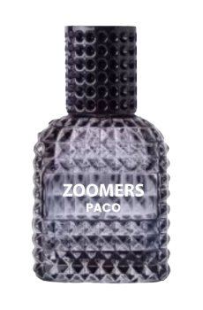 Jediss Zoomers Paco Парфюмированная вода мужская, 30 мл