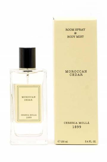 Ароматический диффузор Cereria Molla Moroccan Cedar 100 ml Ароматический диффузор Cereria Molla Moroccan Cedar 100 ml