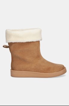 Замшевые сапоги HUGO Zaralyn