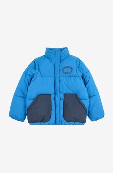 Детская куртка Bobo Choses Tic Tac Toe