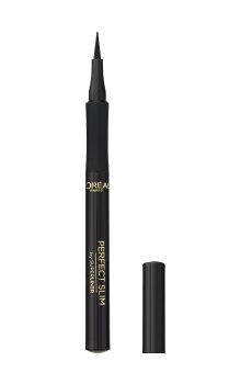 Подводка для контуров век LOreal Paris Perfect Slim Super Liner 02 Gray, серый, 1 мл