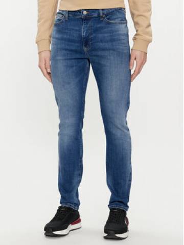 Tommy Jeans Джинси Simon DM0DM18734 Голубий Skinny Fit Tommy Jeans Джинси Simon DM0DM18734 Голубий Skinny Fit