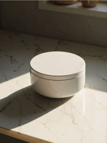 Контейнер - білий