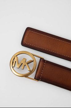 Кожаный ремень MICHAEL Michael Kors