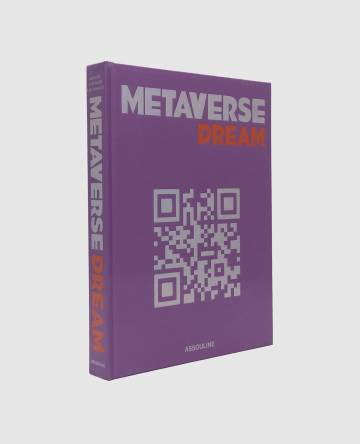 Книга Metaverse Dream Книга Metaverse Dream