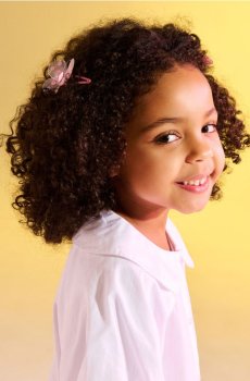 Заколки для волосся з метеликами – набір із 6 - різнобарвний