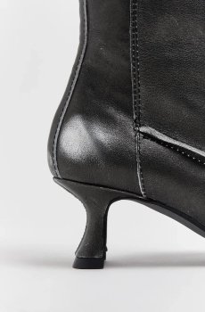 Кожаные полусапожки Miista Lynette