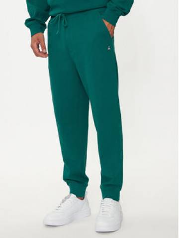 United Colors Of Benetton Спортивні штани 342ZUF01B Зелений Regular Fit United Colors Of Benetton Спортивні штани 342ZUF01B Зелений Regular Fit