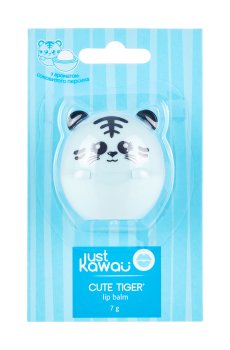 Бальзам для губ Just Kawaii Cute Tiger, 7 г