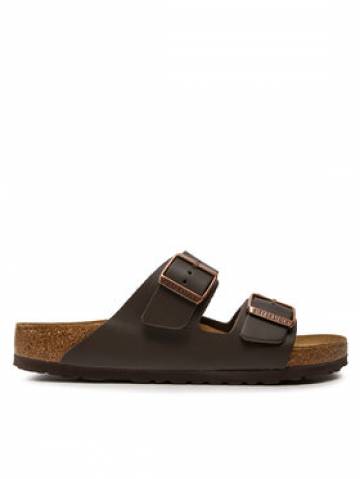 Birkenstock Шльопанці Arizona 051101 Коричневий Birkenstock Шльопанці Arizona 051101 Коричневий