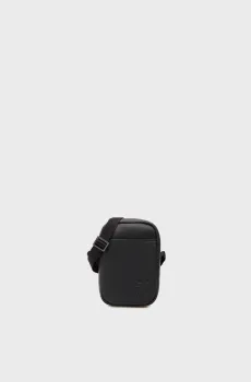 Мужская черная сумка REPORTER Черный ONESIZE Calvin Klein LV04D3279G