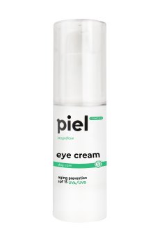 Активирующий дневной крем для кожи вокруг глаз Piel Cosmetics Magnifique Eye Cream SPF 15, 30 мл