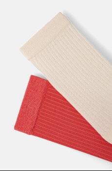 Носки BOSS 2 шт 2P RS Ribbed CC W