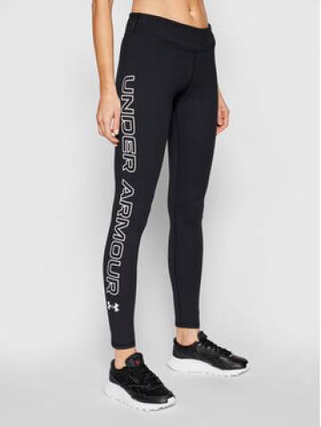 Under Armour Легінси Favorite 1356403 Чорний Slim Fit Under Armour Легінси Favorite 1356403 Чорний Slim Fit
