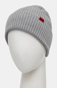 Шерстяная шапка HUGO Xola