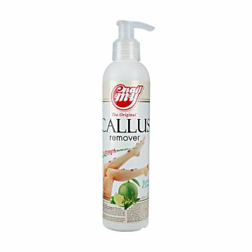 Кислотный пилинг для ног My Nail Callus Remover Цитрус, 250 мл Кислотный пилинг для ног My Nail Callus Remover Цитрус, 250 мл
