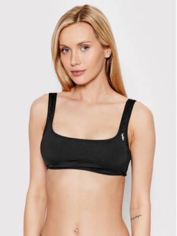 Polo Ralph Lauren Верх від купальника 21254435 Чорний Polo Ralph Lauren Верх від купальника 21254435 Чорний