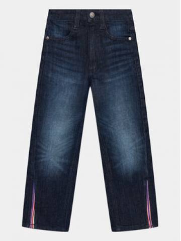 United Colors Of Benetton Джинси 4EJVCE01X Cиній Straight Fit United Colors Of Benetton Джинси 4EJVCE01X Cиній Straight Fit