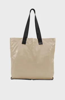 Женский бежевый шоппер Little Italy Бежевый ONESIZE O bag SPCOLL063