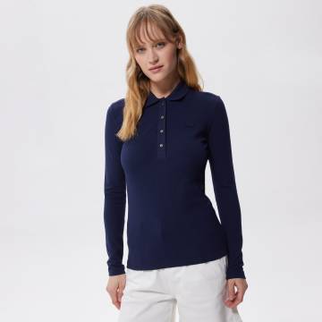 Lacoste поло жіноче Lacoste поло жіноче
