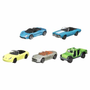 Набір автомоделей Matchbox Blue highways II (С1817/HVT75) Набір автомоделей Matchbox Blue highways II (С1817/HVT75)