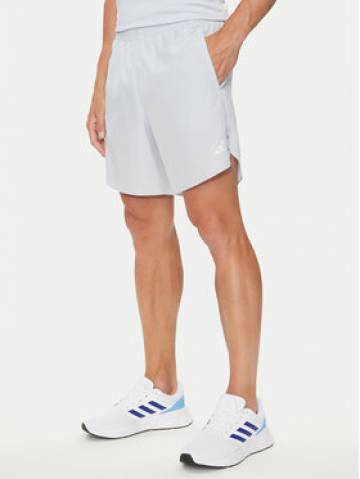 adidas Спортивні шорти Run It IN0092 Блакитний Regular Fit adidas Спортивні шорти Run It IN0092 Блакитний Regular Fit
