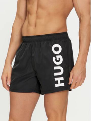 Hugo Шорти для плавання Abas 50513979 Чорний Regular Fit Hugo Шорти для плавання Abas 50513979 Чорний Regular Fit