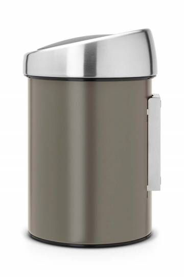 Урна для мусора Brabantia Touch Bin 3 L Урна для мусора Brabantia Touch Bin 3 L