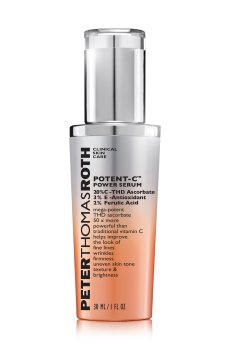 Антиоксидантная сыворотка для лица Peter Thomas Roth Potent-C Power Serum с витамином С, 30 мл