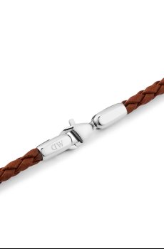Кожаный браслет Daniel Wellington