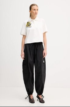 Хлопковое поло Kenzo