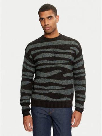 Only & Sons Светр Lincolm 22031166 Чорний Regular Fit Only & Sons Светр Lincolm 22031166 Чорний Regular Fit