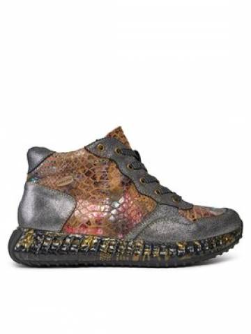 Laura Vita Ботильйони Burton 15 Чорний Laura Vita Ботильйони Burton 15 Чорний