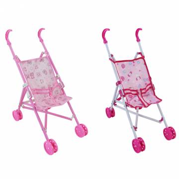 Візочок Країна Іграшок Тростинка в асортименті (239CZ) Візочок Країна Іграшок Тростинка в асортименті (239CZ)