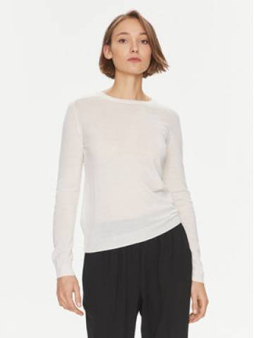 DAY BIRGER ÉT MIKKELSEN Светр Annabelle 100023 Écru Regular Fit DAY BIRGER ÉT MIKKELSEN Светр Annabelle 100023 Écru Regular Fit
