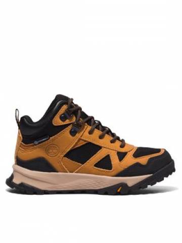 Timberland Снікерcи Lincoln Peak Mid Wp TB0A5NV32311 Коричневий Timberland Снікерcи Lincoln Peak Mid Wp TB0A5NV32311 Коричневий