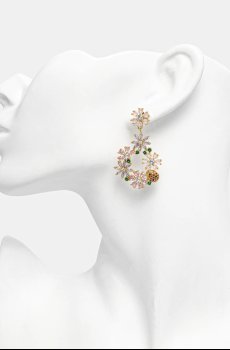 Сережки Aldo YELAENNA