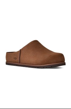 Замшевые шлепанцы UGG M Otzo Clog