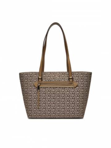 DKNY Сумка Bryant R43AFE20 Коричневий DKNY Сумка Bryant R43AFE20 Коричневий