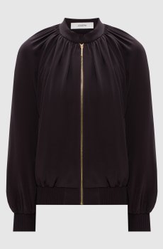 Коричневый бомбер Mira