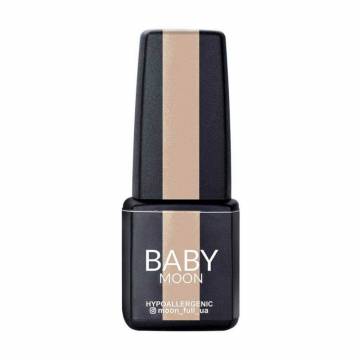 Гель-лак для ногтей Baby Moon Full Baby Sensual Nude Gel Polish 017 Светло-бежевый, 6 мл Гель-лак для ногтей Baby Moon Full Baby Sensual Nude Gel Polish 017 Светло-бежевый, 6 мл