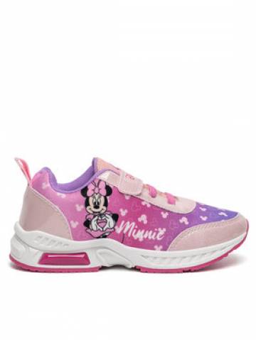 Mickey&Friends Снікерcи CP66-SS25-331DSTC Рожевий Mickey&Friends Снікерcи CP66-SS25-331DSTC Рожевий