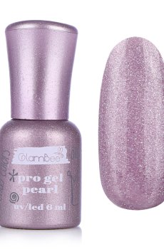 Гель-лак для ногтей GlamBee ProGel Pearl 89, 6 мл
