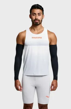 Черные рукава FORTIFY Черный S Saucony SAU800065-BKS4