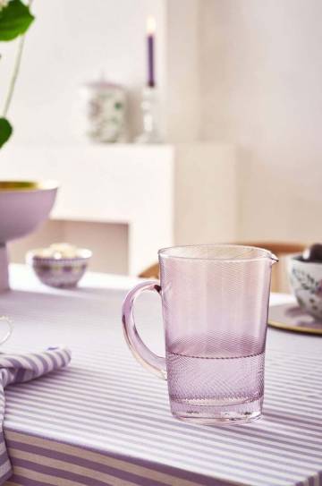 Кувшин Pip Studio Twisted Lilac 1,45 L Кувшин Pip Studio Twisted Lilac 1,45 L