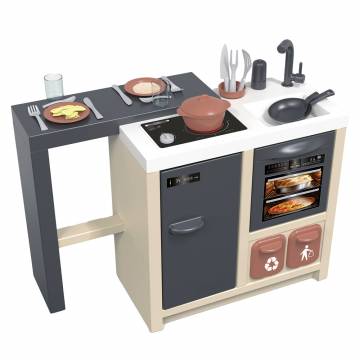 Іграшкова кухня Smoby Кухонний острів Скандинавський стиль з ігровою зоною (7600312601) Іграшкова кухня Smoby Кухонний острів Скандинавський стиль з ігровою зоною (7600312601)